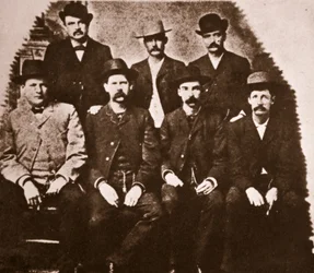 The Dodge City Peace Commission, June 1883